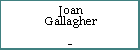 Joan Gallagher
