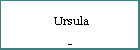  Ursula