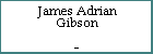 James Adrian Gibson