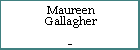 Maureen Gallagher