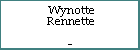 Wynotte Rennette