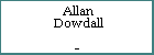 Allan Dowdall