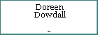 Doreen Dowdall