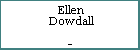 Ellen Dowdall