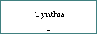  Cynthia