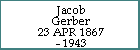 Jacob Gerber