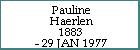 Pauline Haerlen