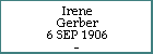 Irene Gerber