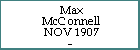 Max McConnell