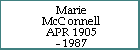 Marie McConnell