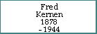 Fred Kernen