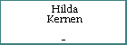 Hilda Kernen