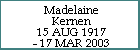 Madelaine Kernen