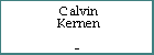 Calvin Kernen