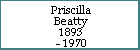 Priscilla Beatty