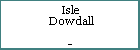 Isle Dowdall