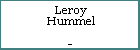 Leroy Hummel