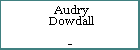 Audry Dowdall