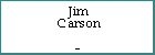 Jim Carson
