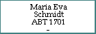 Maria Eva Schmidt