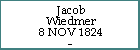 Jacob Wiedmer