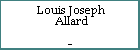 Louis Joseph Allard