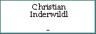 Christian Inderwildl
