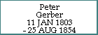 Peter Gerber