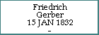 Friedrich Gerber