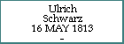 Ulrich Schwarz