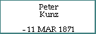 Peter Kunz