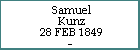 Samuel Kunz