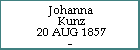 Johanna Kunz