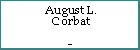 August L. Corbat