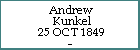Andrew Kunkel