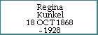 Regina Kunkel