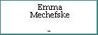 Emma Mechefske