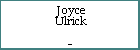 Joyce Ulrick