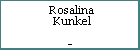 Rosalina Kunkel