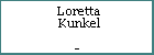 Loretta Kunkel