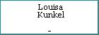 Louisa Kunkel