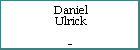 Daniel Ulrick
