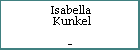 Isabella Kunkel