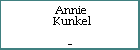 Annie Kunkel