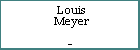 Louis Meyer