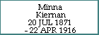 Minna Kiernan