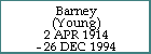 Barney (Young)