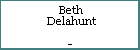 Beth Delahunt