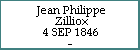 Jean Philippe Zilliox