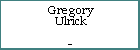 Gregory Ulrick
